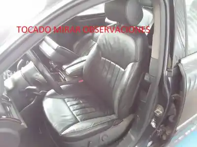 Автозапчасти б/у левое переднее сидение за audi a8 (4e2) 4.0 tdi quattro ссылки oem iam 