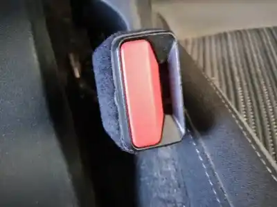 Peça sobressalente para automóvel em segunda mão chicote / encaixe cinto segurança dianteiro esquerdo por opel crossland x design line referências oem iam 