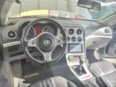 Peça sobressalente para automóvel em segunda mão kit airbag por alfa romeo brera (177) 2.2 jts 16v selective sky view referências oem iam 