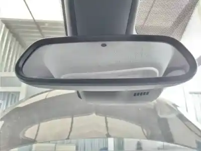 Peça sobressalente para automóvel em segunda mão espelho retrovisor interior por opel crossland x design line referências oem iam 