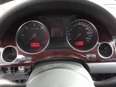 Peça sobressalente para automóvel em segunda mão quadrante por audi a8 (4e2) 4.0 tdi quattro referências oem iam   