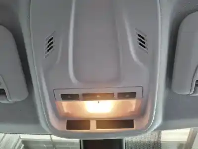 Second-hand car spare part interior light for opel crossland x design line oem iam references   