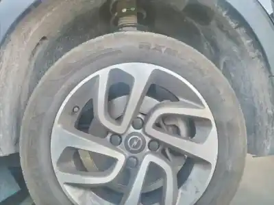 Peça sobressalente para automóvel em segunda mão cave de roda por opel crossland x design line referências oem iam 