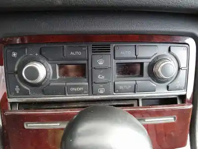 Автозапчасти б/у климат-контроль за audi a8 (4e2) 4.0 tdi quattro ссылки oem iam 