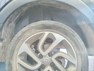 Peça sobressalente para automóvel em segunda mão cave de roda por opel crossland x design line referências oem iam 