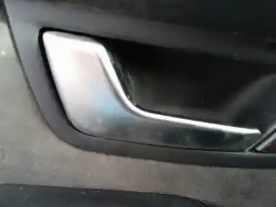 Автозапчасти б/у левая передняя внутренняя ручка за audi a8 (4e2) 4.0 tdi quattro ссылки oem iam 