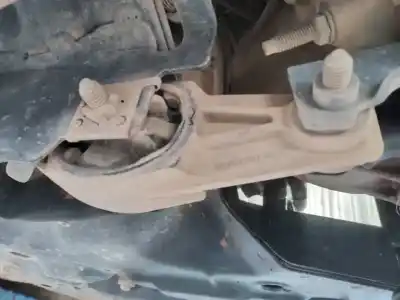 Peça sobressalente para automóvel em segunda mão suporte do motor traseiro por opel crossland x design line referências oem iam 9802483780