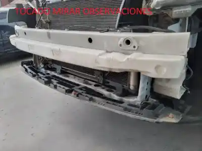 Pièce détachée automobile d'occasion renfort de pare-chocs avant pour toyota auris active références oem iam 