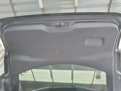 Peça sobressalente para automóvel em segunda mão forra / revestimento da mala por opel crossland x design line referências oem iam 