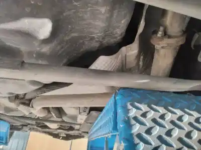 Second-hand car spare part rear exhaust pipe for toyota auris active oem iam references   