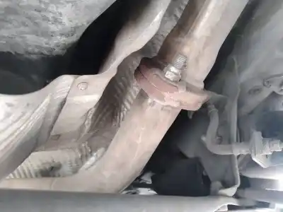 Second-hand car spare part rear exhaust pipe for toyota auris active oem iam references   