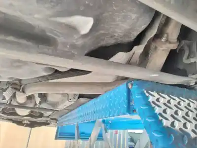 Second-hand car spare part rear exhaust pipe for toyota auris active oem iam references   