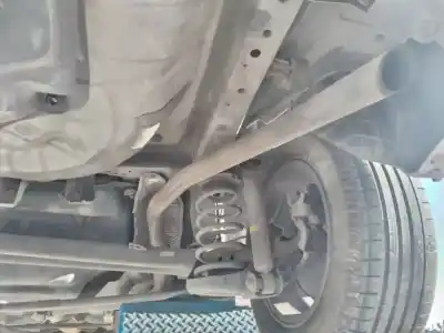 Second-hand car spare part rear exhaust pipe for toyota auris active oem iam references   