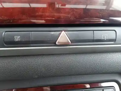 Pezzo di ricambio per auto di seconda mano avvertimento per audi a8 (4e2) 4.0 tdi quattro riferimenti oem iam   