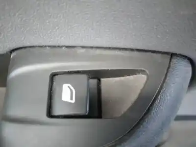 Peça sobressalente para automóvel em segunda mão botão / interruptor elevador vidro traseiro esquerdo por opel crossland x design line referências oem iam 