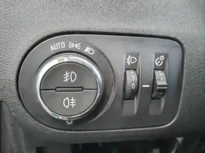 Peça sobressalente para automóvel em segunda mão comutador de luzes por opel crossland x design line referências oem iam 