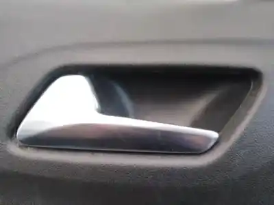 Peça sobressalente para automóvel em segunda mão puxador interior dianteiro esquerdo por opel crossland x design line referências oem iam 