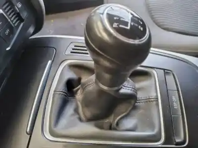 Second-hand car spare part gear lever knob for audi a4 berlina (b8) e oem iam references   