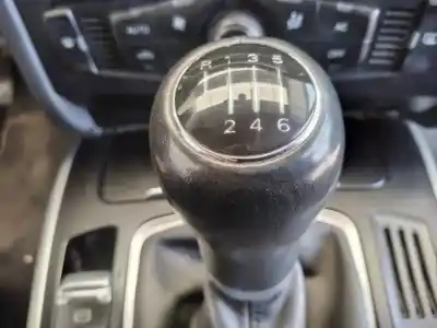 Second-hand car spare part gear lever knob for audi a4 berlina (b8) e oem iam references   