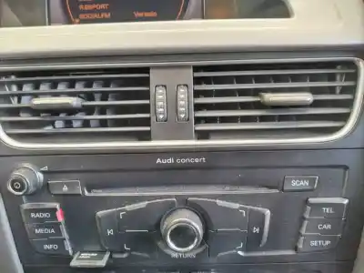 Pezzo di ricambio per auto di seconda mano impianto audio / radio cd per audi a4 berlina (b8) e riferimenti oem iam   