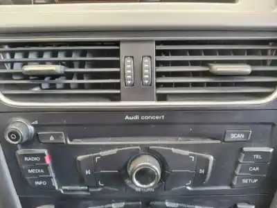 Pezzo di ricambio per auto di seconda mano impianto audio / radio cd per audi a4 berlina (b8) e riferimenti oem iam   