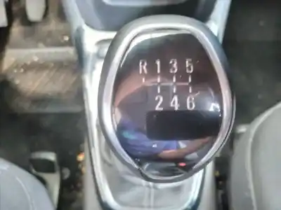 Peça sobressalente para automóvel em segunda mão botão da alavanca de velocidades por opel crossland x design line referências oem iam 