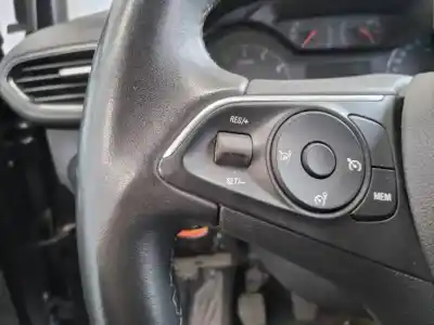 Second-hand car spare part steering wheel for opel crossland x design line oem iam references   