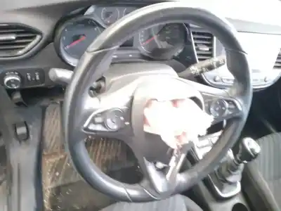 Second-hand car spare part steering wheel for opel crossland x design line oem iam references   