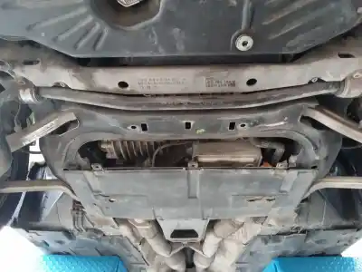 Автозапчасти б/у передний мост за audi a8 (4e2) 4.0 tdi quattro ссылки oem iam 4e0390313d