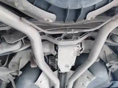 Автозапчасти б/у задний мост за audi a8 (4e2) 4.0 tdi quattro ссылки oem iam 