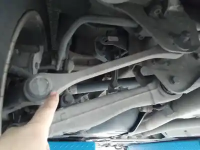 Автозапчасти б/у задняя левая стойка за audi a8 (4e2) 4.0 tdi quattro ссылки oem iam 