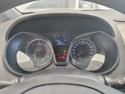 Pièce détachée automobile d'occasion compteur de vitesse tableau de bord pour hyundai ix20 gls comfort références oem iam 