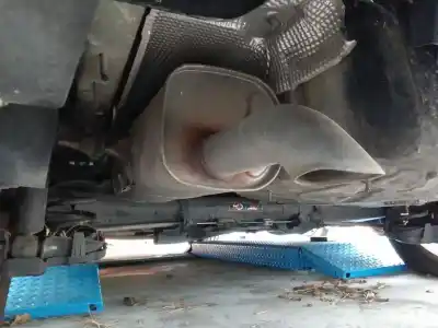 Pezzo di ricambio per auto di seconda mano tubo di scarico posteriore per peugeot 3008 active riferimenti oem iam 