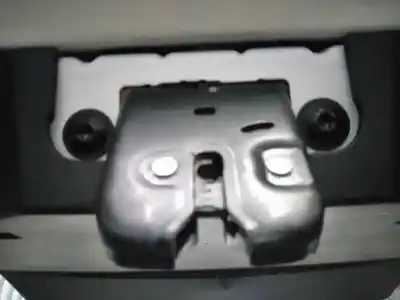 Peça sobressalente para automóvel em segunda mão fechadura do mala por dacia sandero iii stepway comfort referências oem iam 