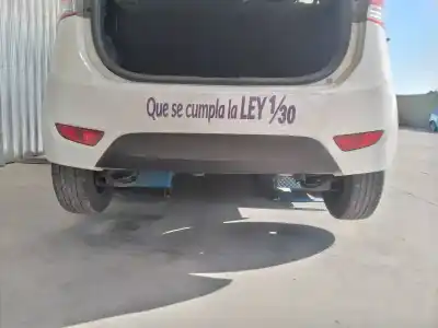 İkinci el araba yedek parçası ARKA TAMPON için HYUNDAI IX20  OEM IAM referansları   