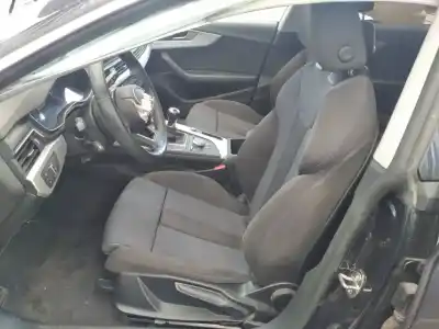 Peça sobressalente para automóvel em segunda mão assento dianteiro esquerdo por audi a5 sportback (f5a) sport referências oem iam 
