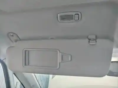 Pièce détachée automobile d'occasion pare-soleil gauche pour hyundai ix20 gls comfort références oem iam 