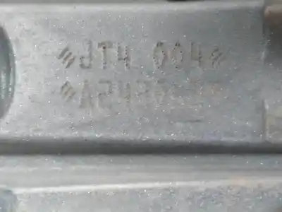 Peça sobressalente para automóvel em segunda mão caixa de velocidades por dacia sandero iii stepway comfort referências oem iam jt4004