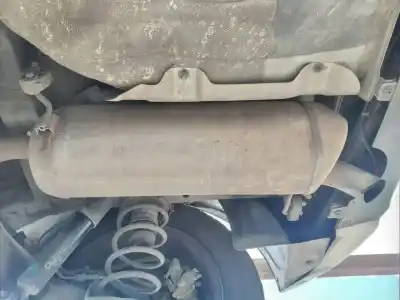 Pièce détachée automobile d'occasion tuyau d'echappement arriere pour hyundai ix20 gls comfort références oem iam ynm50