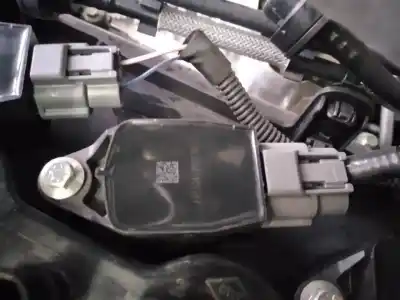 Peça sobressalente para automóvel em segunda mão bobina de ignição por dacia sandero iii stepway comfort referências oem iam a21094028931n