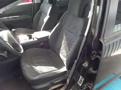 Peça sobressalente para automóvel em segunda mão assento dianteiro esquerdo por peugeot 3008 active referências oem iam   