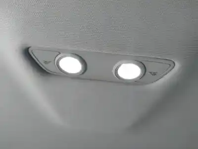 Peça sobressalente para automóvel em segunda mão luz interior por audi a5 sportback (f5a) sport referências oem iam 