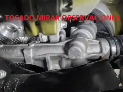 Peça sobressalente para automóvel em segunda mão caixa de direção por dacia sandero iii stepway comfort referências oem iam enac46100