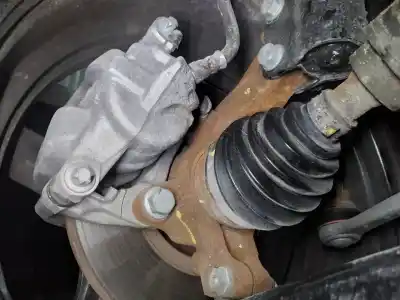 Peça sobressalente para automóvel em segunda mão manga de eixo dianteira direita por dacia sandero iii stepway comfort referências oem iam 