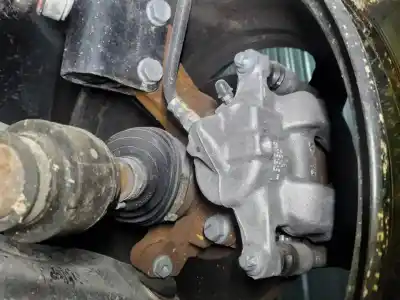 Peça sobressalente para automóvel em segunda mão manga de eixo dianteira esquerda por dacia sandero iii stepway comfort referências oem iam 