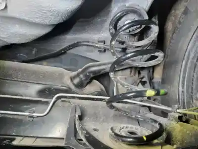 Peça sobressalente para automóvel em segunda mão mola de suspensão por dacia sandero iii stepway comfort referências oem iam 