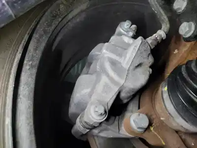 Peça sobressalente para automóvel em segunda mão pinça de travão dianteira direita por dacia sandero iii stepway comfort referências oem iam 