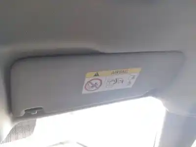 Peça sobressalente para automóvel em segunda mão para-sol direito por audi a5 sportback (f5a) sport referências oem iam 