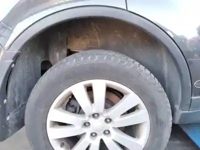 Piesă de schimb auto la mâna a doua aripã spate dreapta pentru subaru tribeca b9 limited referințe oem iam 