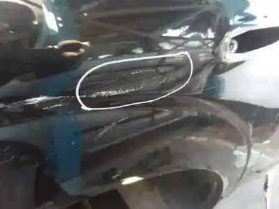 Peça sobressalente para automóvel em segunda mão guarda-lamas dianteiro esquerdo por ssangyong actyon 200 xdi 4wd limited referências oem iam   